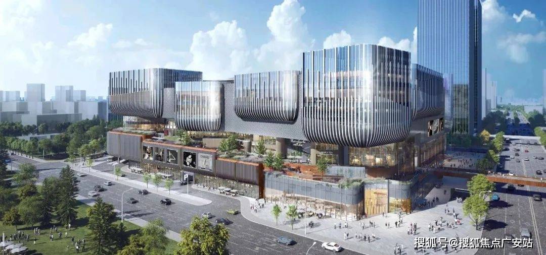 2025安高申陇院楼盘评测_最新户型丨停车位爱游戏网站入口安高申陇院(售楼处)首页网站-(图12)
