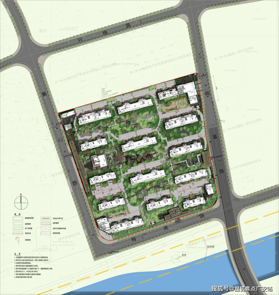 2025安高申陇院楼盘评测_最新户型丨停车位爱游戏网站入口安高申陇院(售楼处)首页网站-(图15)