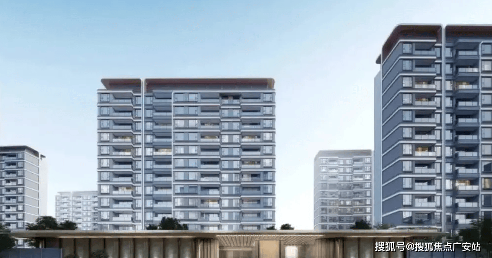 2025安高申陇院楼盘评测_最新户型丨停车位爱游戏网站入口安高申陇院(售楼处)首页网站-(图17)