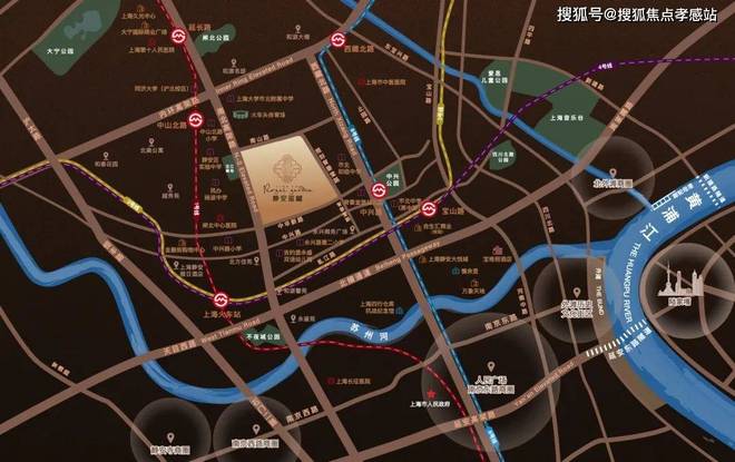 处发布㊣内环芯海派奢宅启幕品质生活爱游戏app网站聚焦@静安玺樾售楼(图7)