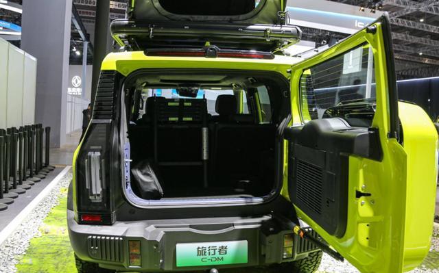 M荒野厨房：车载电源如何稳定供电？爱游戏app手机版捷途旅行者C-D(图1)