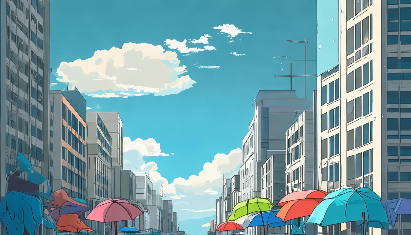 ℃！雨水要来却难降温？防暑赶紧看这里ayx爱游戏app今日气温高达388(图2)