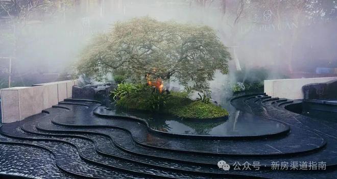 金茂璞元售楼处发布：营销中心！爱游戏体育