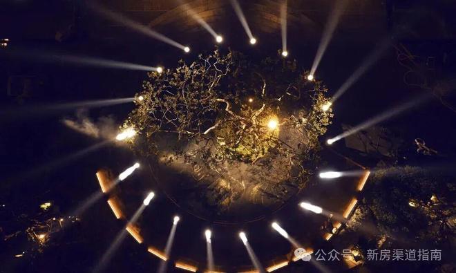 金茂璞元售楼处发布：营销中心！爱游戏体育热搜好房！上海虹口(图3)