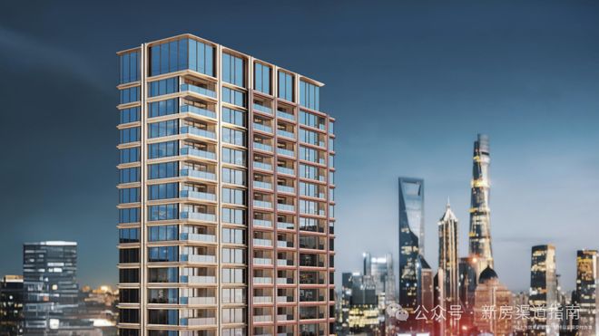 金茂璞元售楼处发布：营销中心！爱游戏体育热搜好房！上海虹口(图27)