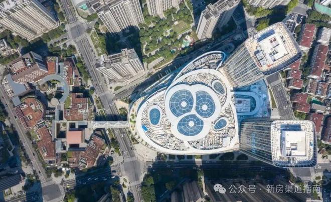 金茂璞元售楼处发布：营销中心！爱游戏体育热搜好房！上海虹口(图31)