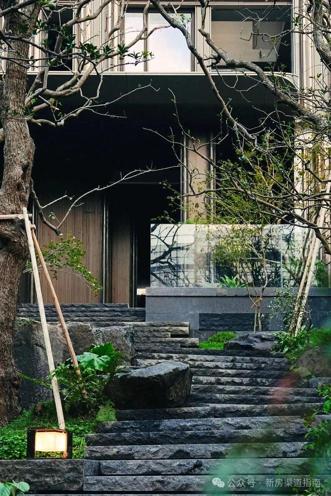 金茂璞元售楼处发布：营销中心！爱游戏体育热搜好房！上海虹口(图37)