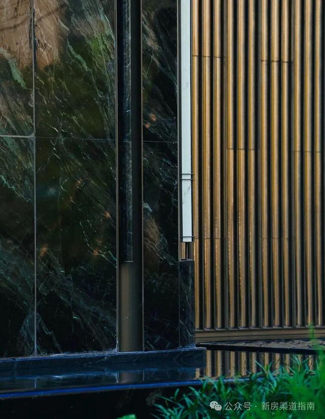 金茂璞元售楼处发布：营销中心！爱游戏体育热搜好房！上海虹口(图36)