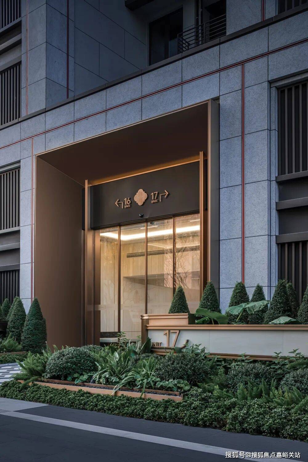 心 - 环境户型价格地址楼盘详情配套电话交房时间配套电话交房时间爱游戏app入口静安玺樾 (售楼处) 首页 - 静安玺樾销售中(图24)