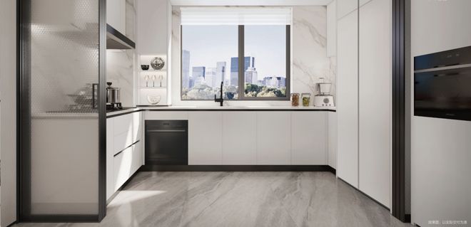 处发布：中环铂樾打造未来品质生活AYX爱游戏最新热搜中环铂樾售楼(图8)