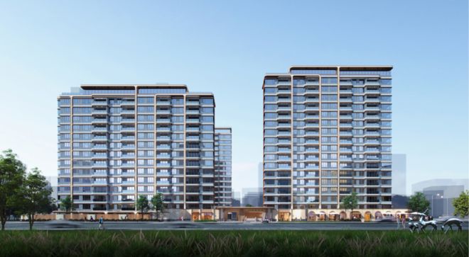 处发布：中环铂樾打造未来品质生活AYX爱游戏最新热搜中环铂樾售楼(图9)