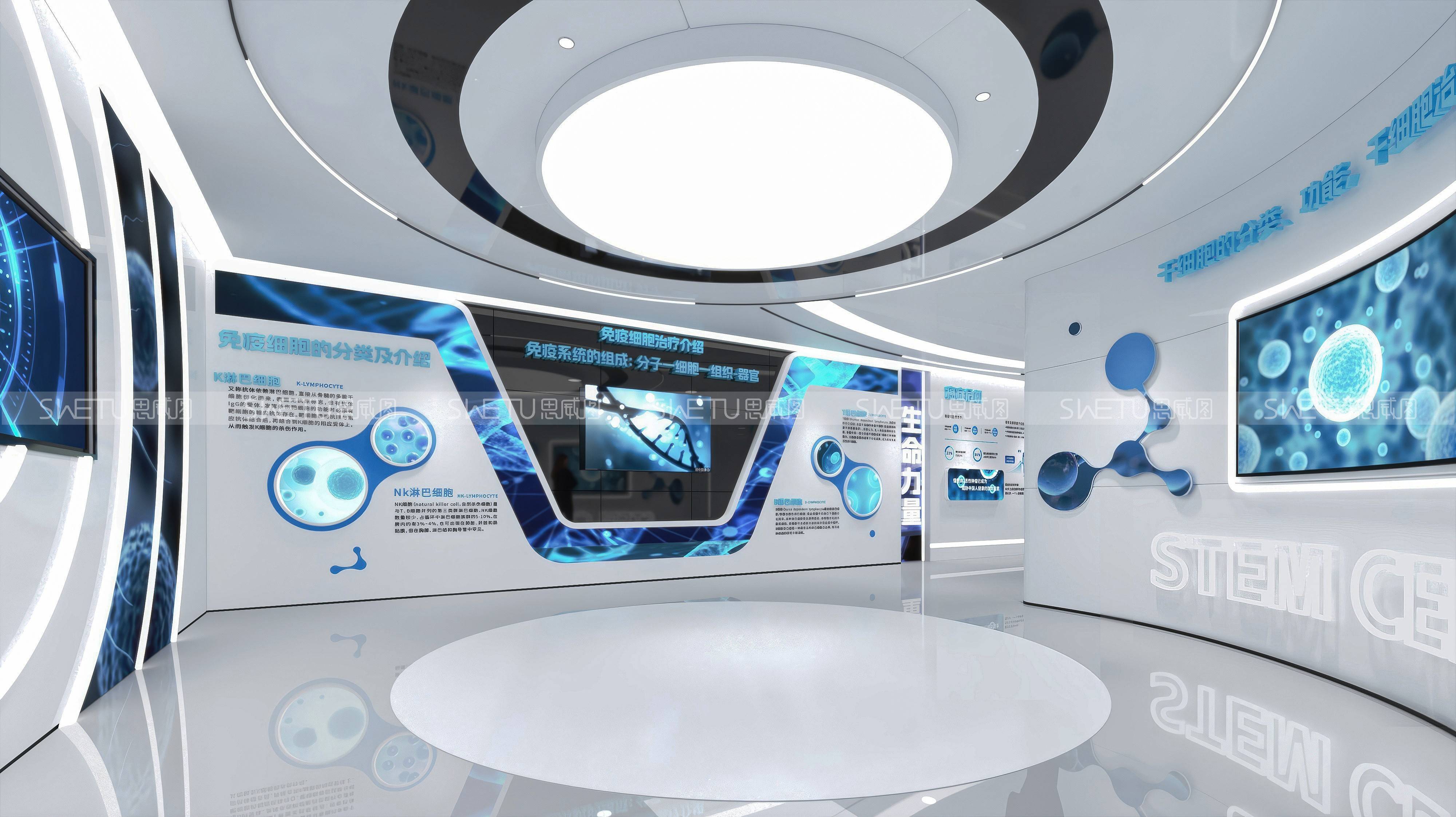 设计：以品牌营销为核心的陈设设计全攻略ayx爱游戏app体育2026企业展厅(图2)